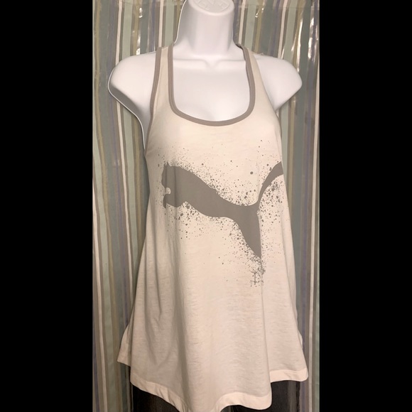 PUMA Flowy Tanktop - Picture 1 of 2